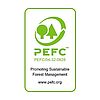 Logo für PEFC-Qualität