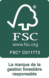 Certifié FSC Label FSC C011773