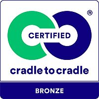 Cradle to Cradle Certified® Bronze Label Cradle to Cradle Certified® Bronze