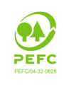 PEFC-Quality logo