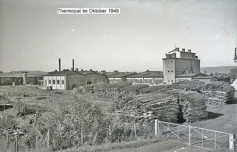 1949 Stabilimento Thermopal  1949 Stabilimento Thermopal