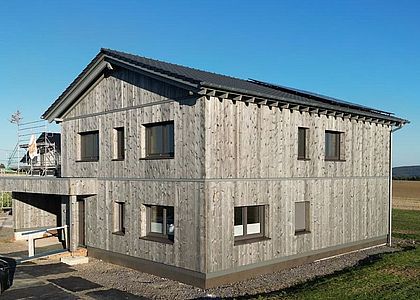 Experts Project: Kremer detached house