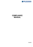 Extended Compliance Manual